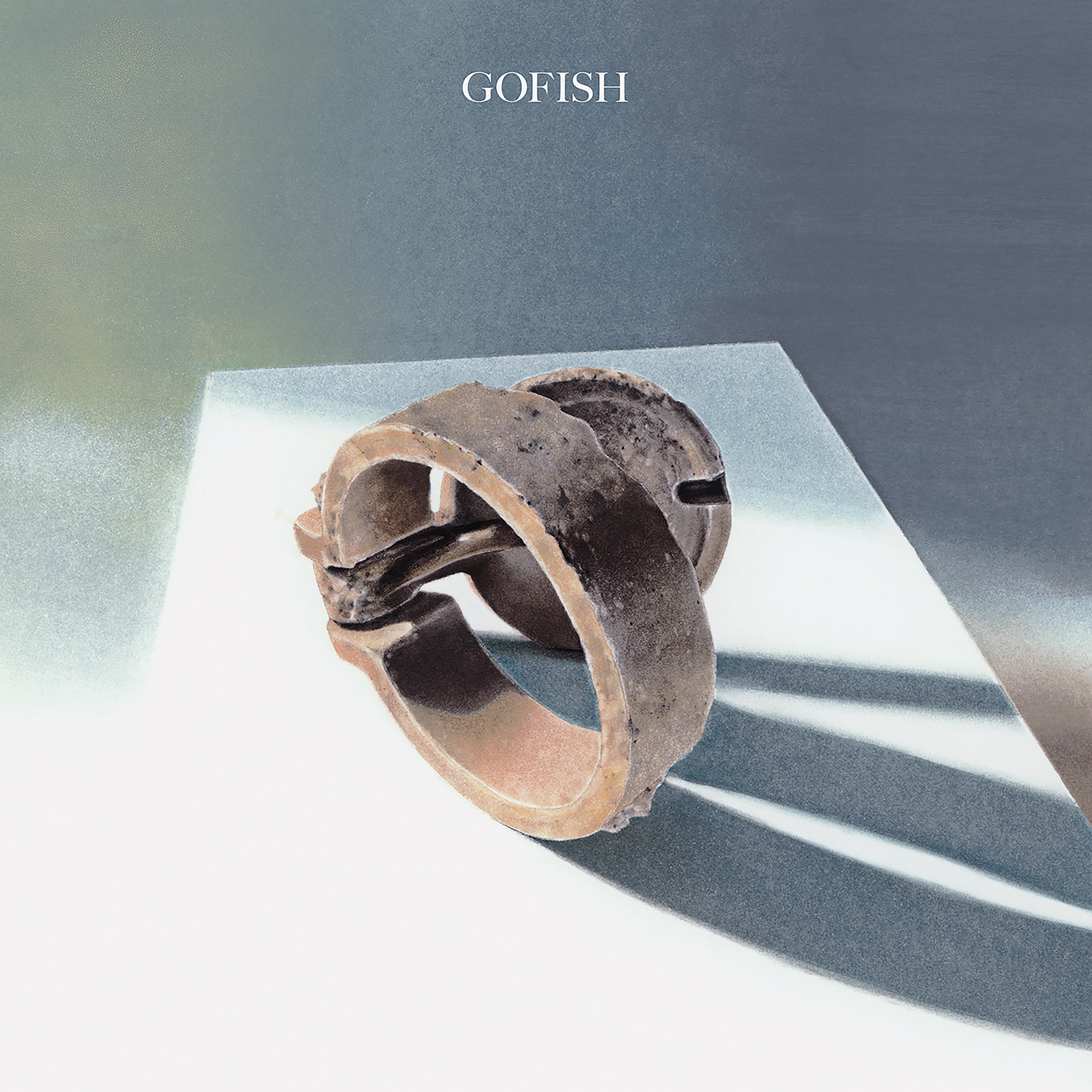 GOFISH『GOFISH』（CD） | Sweet Dreams Press